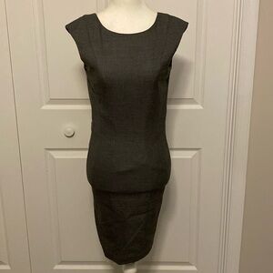 H&M fitted dress